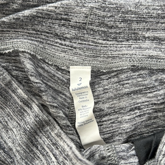 Lululemon Ready to Rulu - Picture 2 of 3